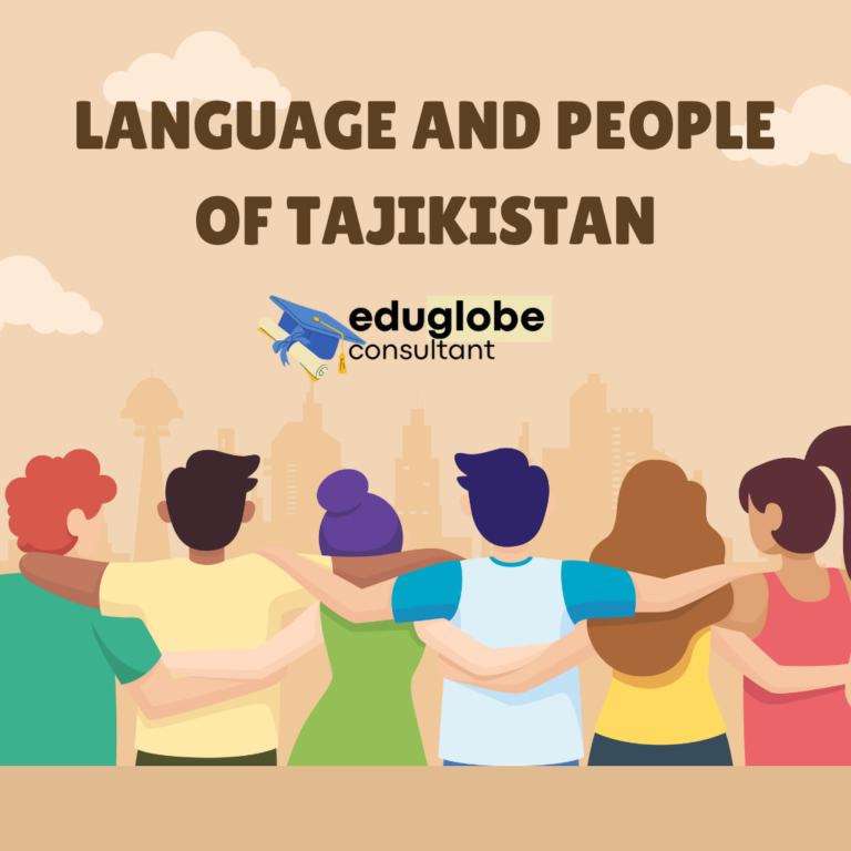 Language and People of Tajikistan